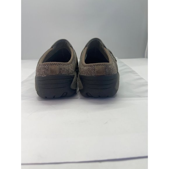 Merrell, MDCQ form ortholite air cushion women’s shoes suede slip on size 8 - Picture 13 of 13